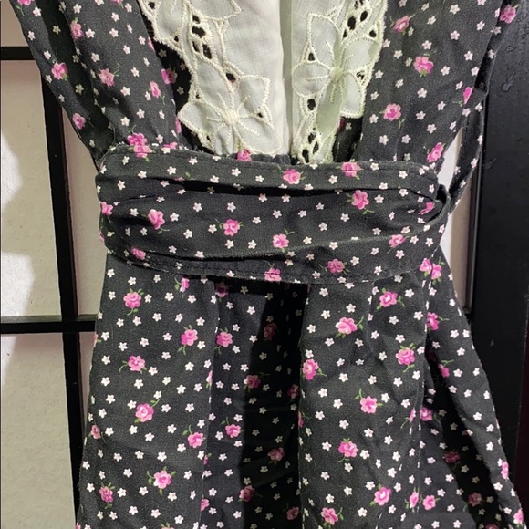 Vintage K.L.L. Dress Size 8 - Picture 4 of 11